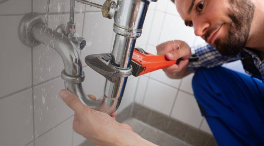 Professional same day plumber services in Lac Du Flambeau, WI